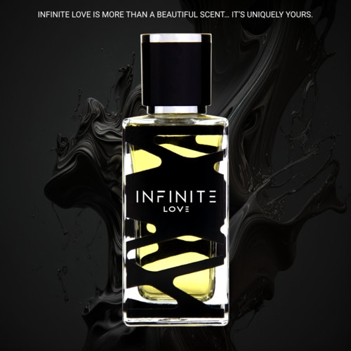 INFINITE LOVE – METALLIC   <br> NICHE parfem <br> INFINITE LOVE