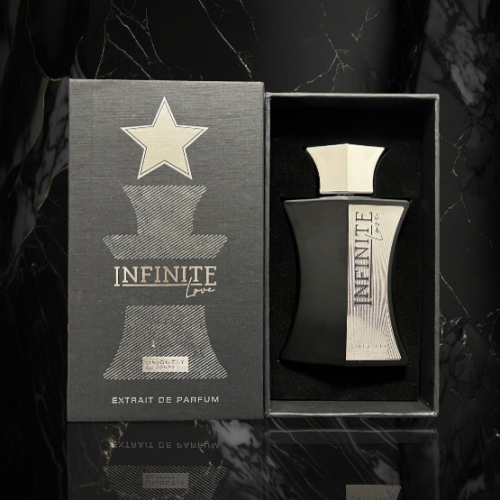 INFINITE LOVE – AFGAN 100 ml<br> mirisna alternativa parfema<br> Black Afgano Nasomatto